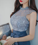 タイト Aライン シンプル  スレンダーライン レディース ワンピース 二次会 ZED887813E