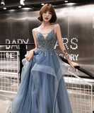 【4色】手作り ロングドレス パーティードレス 新作 披露宴 新年会 宴会 MY2-YXZY-614