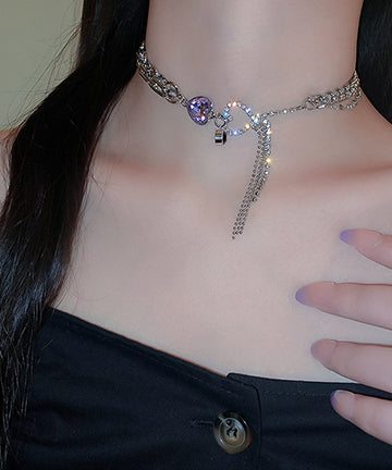 ピカピカ 超人気  ネックレス  LT3-BY-HN1003