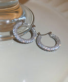 ピカピカ ピアス 簡約デザイン 可愛い 高級感 結婚式 LT3-BY-HE9526