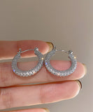 ピカピカ ピアス 簡約デザイン 可愛い 高級感 結婚式 LT3-BY-HE9526