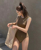 水着 セクシー ビキニ  着痩せ  背露出  海辺花火 LT7-DPA30067