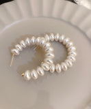 ピアス かわいい ゴージャス 高見え 新作 淡水パール MY3-BY001