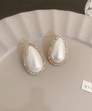 ピアス かわいい ゴージャス 高見え 新作 淡水パール MY3-BY001