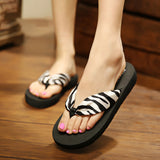 【2点目50％OFF】【9タイプ】ビーチサンダル 厚底 花柄 軽い 履き心地 おしゃれ  滑り止め MY5-WL-XMB001