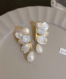 ピアス かわいい ゴージャス 高見え 新作 淡水パール MY3-BY001