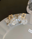 ピアス かわいい ゴージャス 高見え 新作 淡水パール MY3-BY001