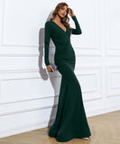 レディース気質 イブニングドレス スカート 女性 新しい宴会高貴な優雅な長いセクション女王ガス田ファッション XY2-PC-XJ337