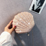 ショルダーバッグ 斜めかけバッグ バッグ キラキラ ピカピカ かわいい MY9002