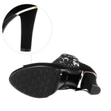 2色 刺繍 高見 披露宴 宴会 ハイヒール パンプス MY5010