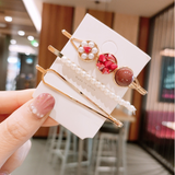 スリーピースヘアピン     YN3001