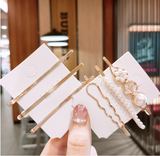 スリーピースヘアピン     YN3001