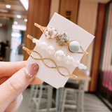 スリーピースヘアピン     YN3001