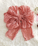 【最短当日発送】新色追加兵児帯 へいこ帯 しわ兵児帯 自由に選び 18色 結び帯 浴衣 夏祭り かわいい ゴージャス MY6-D001