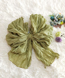 【最短当日発送】新色追加兵児帯 へいこ帯 しわ兵児帯 自由に選び 18色 結び帯 浴衣 夏祭り かわいい ゴージャス MY6-D001