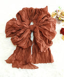 【最短当日発送】新色追加兵児帯 へいこ帯 しわ兵児帯 自由に選び 18色 結び帯 浴衣 夏祭り かわいい ゴージャス MY6-D001