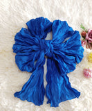 【最短当日発送】新色追加兵児帯 へいこ帯 しわ兵児帯 自由に選び 18色 結び帯 浴衣 夏祭り かわいい ゴージャス MY6-D001