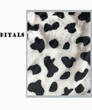 【入金後2日間以内発送可能】【5点セット】 ダルメシアン アニマル コスプレ サスペンダー風 可愛い XH2-XL2015