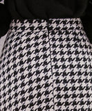 【2色】キャバドレス 可愛い 千鳥格子 女子力 コーデ万能 秋新作 脚長効果 セレブ風 XH2-CYFZ625376718903