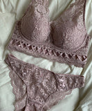 【５色】レース ブラ 大人可愛い ボリューム感 快適 セクシー XH9-QXBB5208