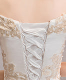 華奢感 ウエディングドレス 披露宴 誕生日パーティー Aライン 演奏会 発表会 XH2-CCHQ2010