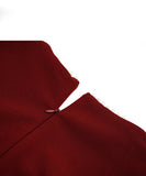 【2色】スクエアネック 高品質 小顔効果 真珠 宴会 ナイトドレス 披露宴 XH2-JY6017