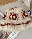 【3色】可愛い 保暖性 帽子 ふわふわ ユニーク 同伴 デート コーデ万能 女子力 XH9-TLNY002