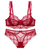 【4色】ブラ 下着 高品質 ボリューム感 セクシー レース XH9-SMX9241