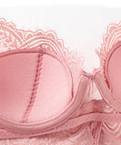 【4色】勝負下着 セクシー 大人可愛い レース ボリューム感 快適 XH9-SMX9263