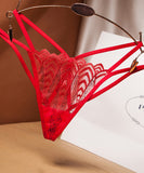 【7色】tバックレース 刺繡 セクシー 透け感 かわいい 新作 MY8-ZR2245