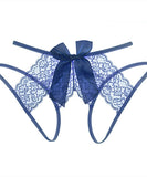 【6色】Tパンツ セクシー 勝負下着 リボン エロかわいい 男心を誘う XH8-ZR5008