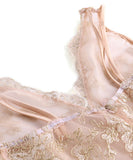 ミニドレス キャバドレス セクシー Aラインレース ナイトクラブ 指名 YM8275