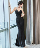 ロングドレス ゴージャス 新作 パーティー ドレス 宴会 結婚式 MY2-XYD2162