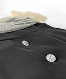 エレガント 高品質 レース キャバドレス セレブ風 宴会 同伴 パッチワーク マーメイド XH2-JY5082