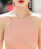 【4色】エレガント ワイドパンツ ジャンパー 通勤 OL風 可愛い XH2-ZED889309GT350