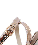 ２色 セクシー ハイヒール 脚長効果 おしゃれ キラキラ XH5-XL-ALT-1111-1