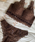 【５色】レース ブラ 大人可愛い ボリューム感 快適 セクシー XH9-QXBB5208