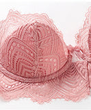 【4色】勝負下着 セクシー 大人可愛い レース ボリューム感 快適 XH9-SMX9263