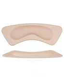 靴ずれ防止パッド かかと クッション 靴擦れ防止 脱げ 防止 かかとパッド 中敷き インソール  サイズ調整パッド パンプス 痛くない XH9-GXWJ159057225664463189