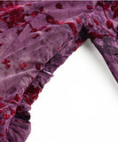 エレガント チュール 淑女 セレブ風 同伴 セクシー フリル 高級感 宴会 XH2-JY30010