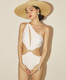 【６色】水着 セクシー 透かし彫り 谷間魅せ XH7-LGXX-SNM