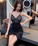 【3色】セクシー 指名 キャバドレス 大人可愛い 谷間魅せ 非対称 おしゃれ XH2-MLS5875