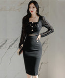 ロングドレス 気質  セクシー  高級感  同伴   宴会  LT2-ZED880403E