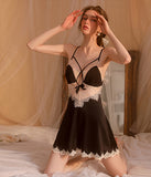 【3色】 パジャマ  セクシー  ルームウェア  新作  背露出　肌触り LT8-GR2805