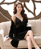 【6色・2点セット】セクシー 柔らかい 勝負下着 パジャマ ルームウェア MY8012-SQRM2106