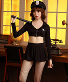 COOL Girl  5点セット  ハロウィン コスプレ セクシー  制服 新作 ミニドレス LT2-PS2569