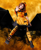 ハロウィン限定  メイド服  コスプレ  セクシー  制服  新作 ミニドレス LT2-PS3501