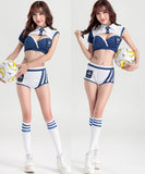 ワールドカップ  ミニドレス  チアリーディング服   ナイトクラブ  5TYPE  新作 LT2-SHWZ-2