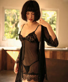 【バレンタイン勝負】4点セット 6色 下着 肌見せ レース セクシー パジャマ 柔らかい 肌触りの良い MY8-GR525