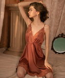 【バレンタインデー勝負】9色 パジャマ ルームウェア セクシー レース 脚長効果 セクシー MY8-GR267